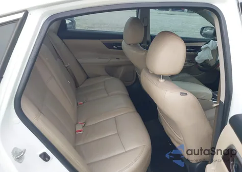 2015 Nissan Altima 2.5 Sl from USA, damaged, VIN 1N4AL3APXFN405079